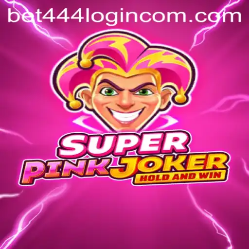 Exploring SuperPinkJoker: A New Gaming Experience with Bet444 Login