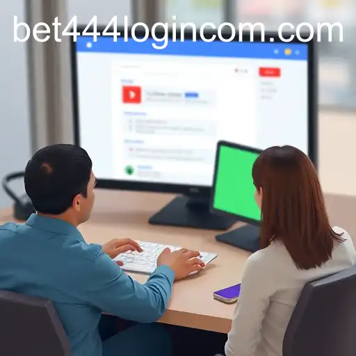 Effective Communication through Contact Us Pages and the Role of Bet444 Login