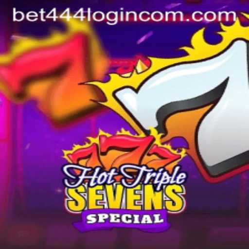 HotTripleSevensSpecial: A Riveting Experience in Online Gaming