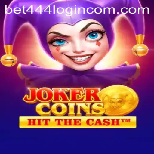 Unveiling the Excitement: JokerCoins and the Rise of Bet444 Login