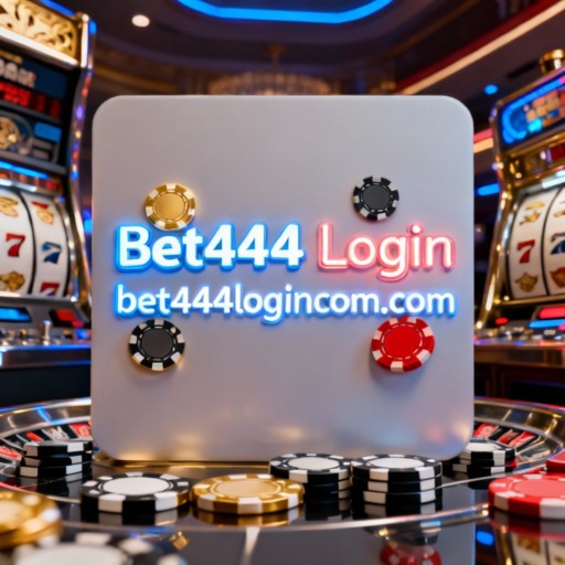 Bet444 Login