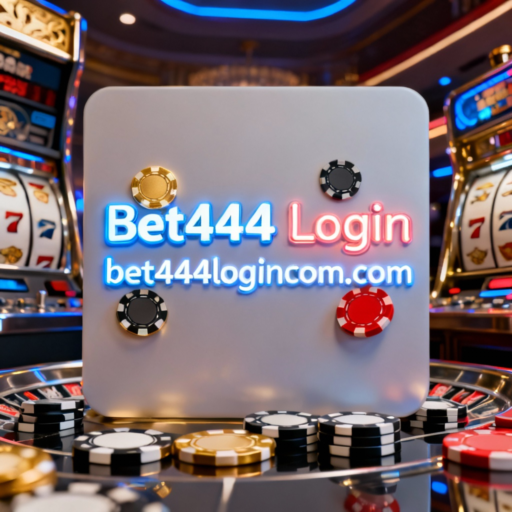 Bet444 Login