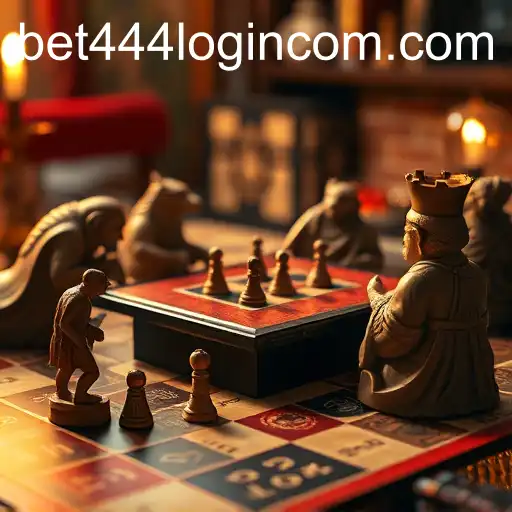 Exploring the World of Tabletop Games with Bet444 Login